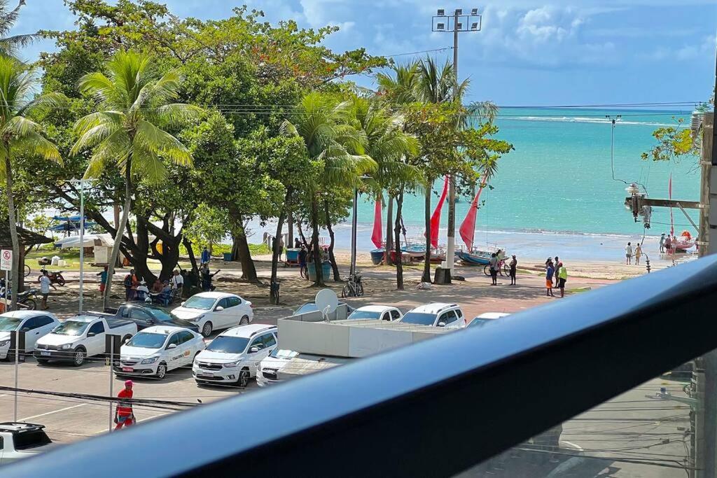Studio 203 | Beira Mar Pajucara Com Vista | 250 Mb Maceio (Alagoas) Exterior photo